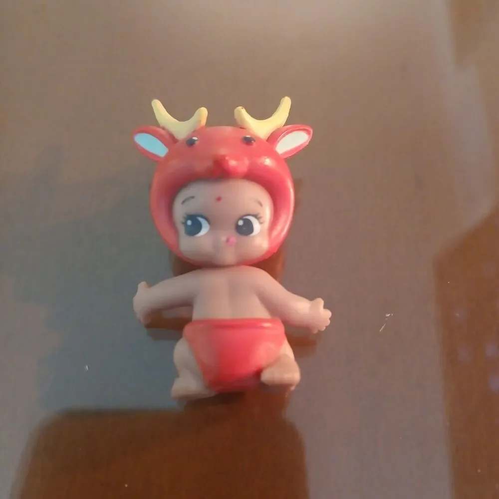 Moose TwoZies Figures 2 In